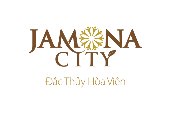 Logo JAMONA CITY