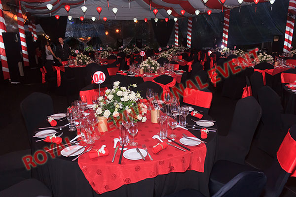 Tổ chức sự kiện Gala Dinner - Thảo Cầm Viên 10 - 2014