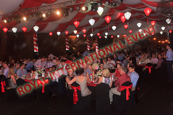 Tổ chức sự kiện Gala Dinner - Thảo Cầm Viên 10 - 2014